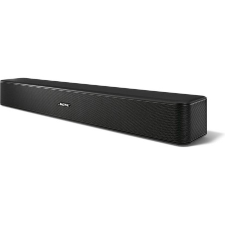 Bose Solo 5 Soundbar - Premium Black Audio Experience | Enhance Your TV Sound